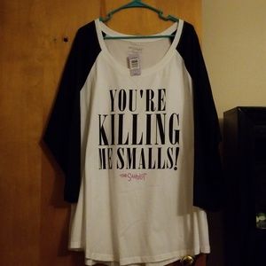 Torrid Sandlot Baseball T